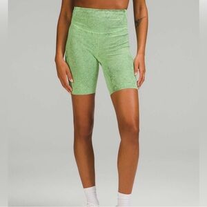 Lululemon Base Pace Bike Short